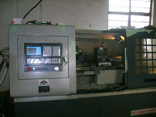 數(shù)控車(chē)床