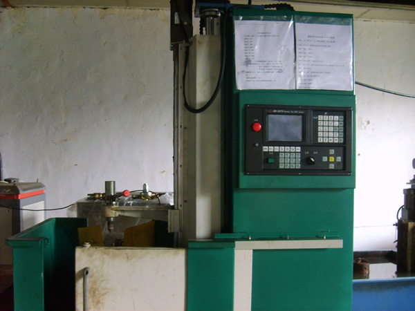 數(shù)控高頻淬火機(jī)